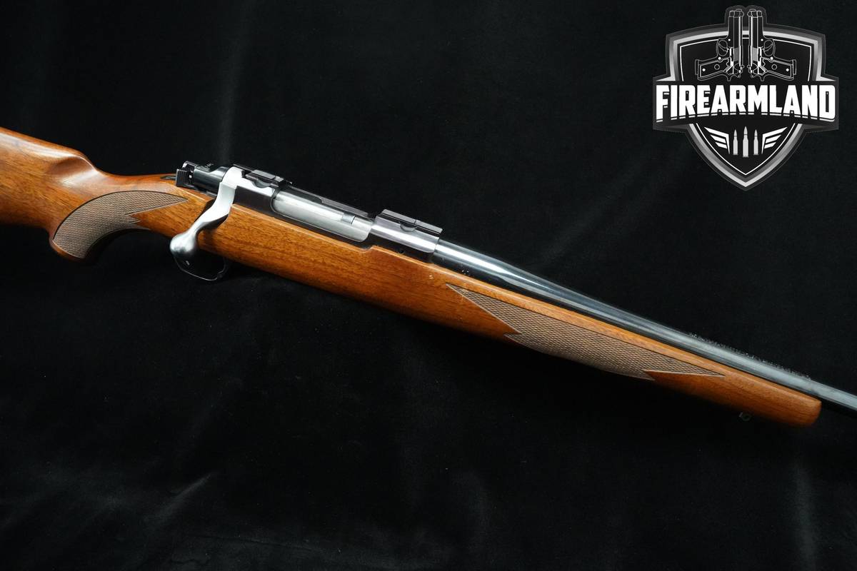 1995 Ruger M77 Mark II 308 Win 22" Blued Ruger Model 77 Mark 2