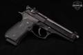 Beretta 92FS 9mm Luger Black in Excellent Condition Image 4