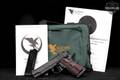Nighthawk Custom Talon II-T .45 ACP Blued in Very Good Condition Image 2