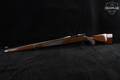 1970 Sako Forester L579 Mannlicher Carbine .22-250 Rem. Blued & Walnut in Very Good Condition Image 2