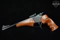 Thompson Center (TC, T/C, TCA) Contender .45 Win. Mag. Blued in Good Condition Image 3