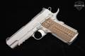 Dan Wesson Specialist Commander 9mm Luger Stainless Steel in Excellent Condition Image 4