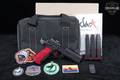 Dan Wesson DWX Optics-Ready Full-Size 9mm Luger Black DLC in Very Good Condition Image 2