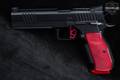 Dan Wesson DWX Optics-Ready Full-Size 9mm Luger Black DLC in Very Good Condition Image 3