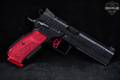 Dan Wesson DWX Optics-Ready Full-Size 9mm Luger Black DLC in Very Good Condition Image 4