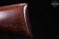 Unbranded Percussion Side-by-Side Shotgun 12 Gauge Browned & Walnut in Poor Condition Image 3