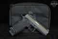 Springfield Armory 1911 DS Prodigy 9mm Luger Two-Tone Coyote Brown & Black in Very Good Condition Image 2