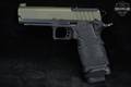 Springfield Armory 1911 DS Prodigy 9mm Luger Two-Tone Coyote Brown & Black in Very Good Condition Image 3