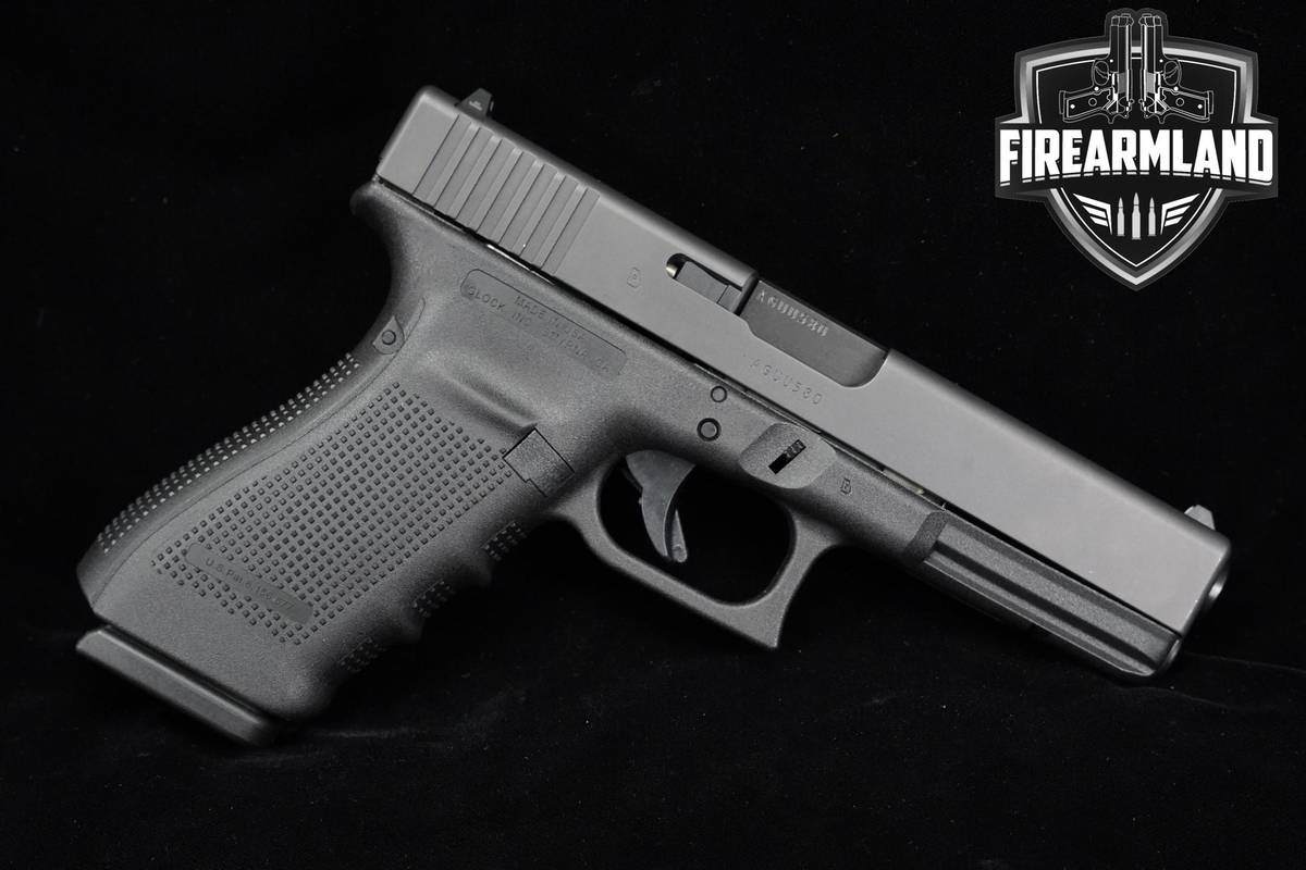Glock 21 Gen4 45 ACP G21 Gen-4 +7 MAGS
