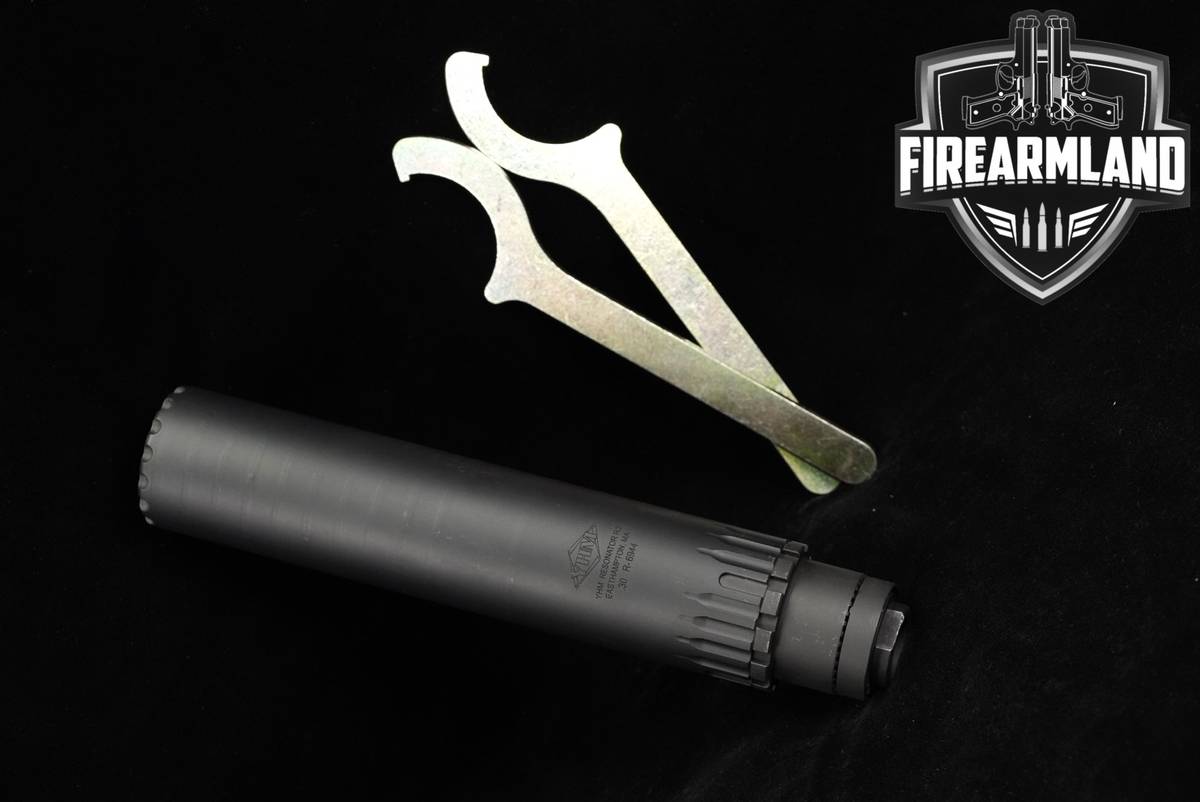 Yankee Hill Machine Resonator R2 .30 Suppressor R-2