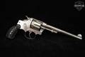 1910-1917 Smith & Wesson (S&W) .32 Hand Ejector Model of 1903 Fifth Change .32 S&W Long Nickel in Fair Condition Image 4