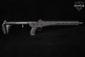 Kel-Tec SUB2000 Gen 3, Glock-magazine configuration 9mm Luger Black in Excellent Condition Image 4