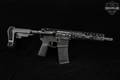 FOLDAR FLDR15 .223 Wylde Black in Excellent Condition Image 2