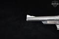 1973 Smith & Wesson (S&W) Model 57 Target .41 Rem. Mag. Nickel Plated in Good Condition Image 4