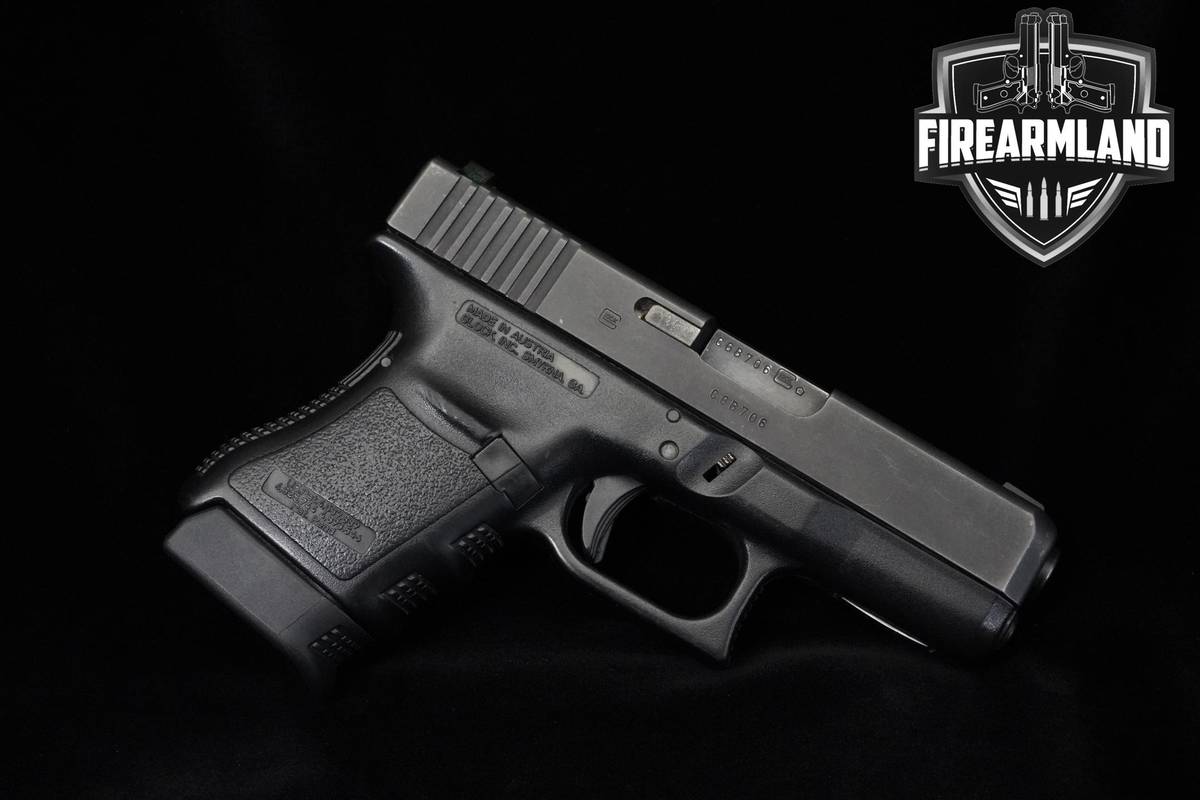 Glock 30 45 ACP 3.78" Glock G30 Gen-3 +2 MAGS & ORIG CASE