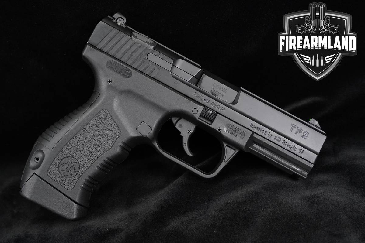 Canik TP9 9mm 4.19" TP-9