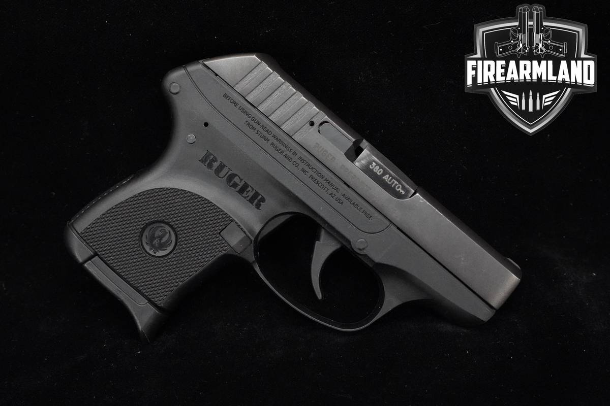 Ruger LCP 380 ACP 2.75" Ruger-LCP +ORIG BOX