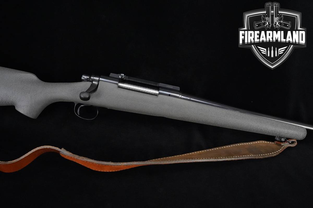 Remington Model 700 ADL Synthetic 280 Rem 24" Blued Remington 700
