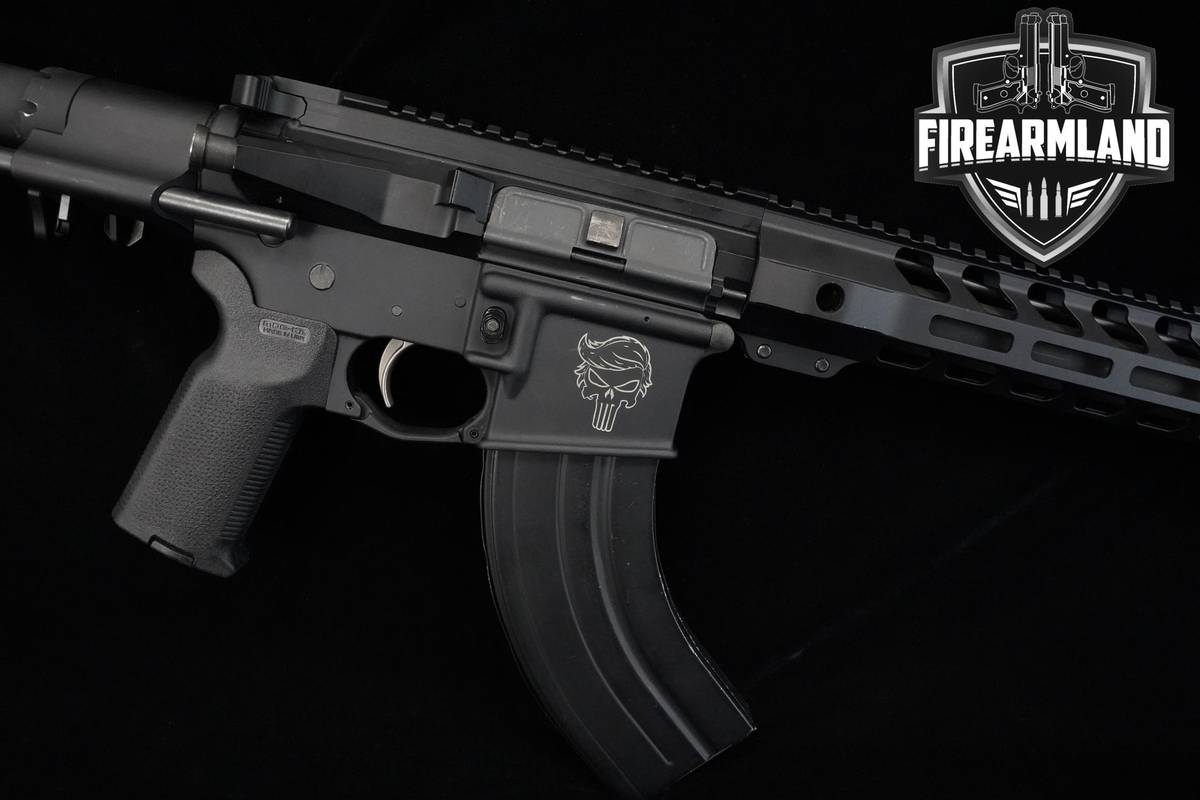 Anderson Manufacturing AM-15 7.62x39 10.5" AM15 Anderson AR15 AR-15 AR