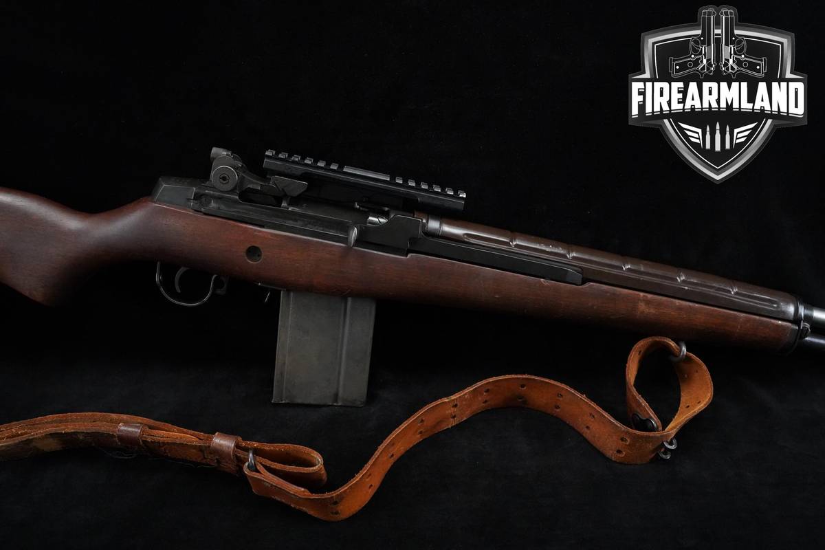 1999! Springfield Armory M1A Loaded 308 Winchester 22" SA M1-A +2 MAGS