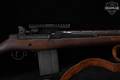 1999 Springfield Armory M1A Loaded .308 Win. Parkerized & Walnut in Fair Condition Image 5