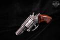 Taurus Model 85 .38 Spl. Matte Stainless in Good Condition Image 2