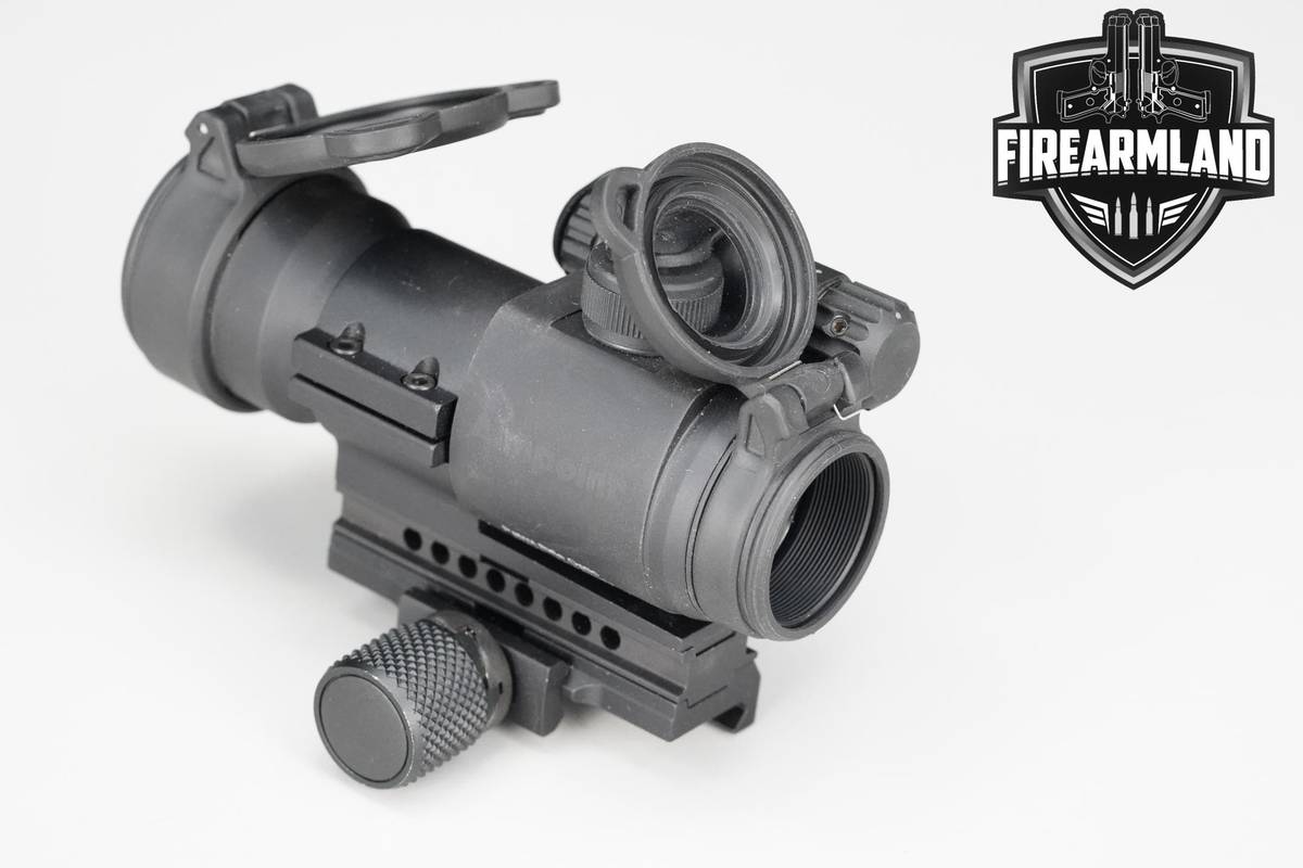 OPTIC Aimpoint Patrol Rifle Optic (PRO) Red Dot Aimpoint-PRO