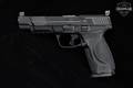 Smith & Wesson (S&W) M&P9 M2.0 Metal 9mm Luger Black in Very Good Condition Image 3