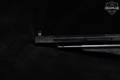 2021 Pietta-Taylor Model 1858 Remington Army Old Silver Engraved .44 BPM (Black Powder) Blued/White Steel/Brass in Excellent Condition Image 4