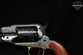 2021 Pietta-Taylor Model 1858 Remington Army Old Silver Engraved .44 BPM (Black Powder) Blued/White Steel/Brass in Excellent Condition Image 5