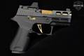 Sig Sauer P320 Icarus Precision 9mm Luger Black in Excellent Condition Image 3