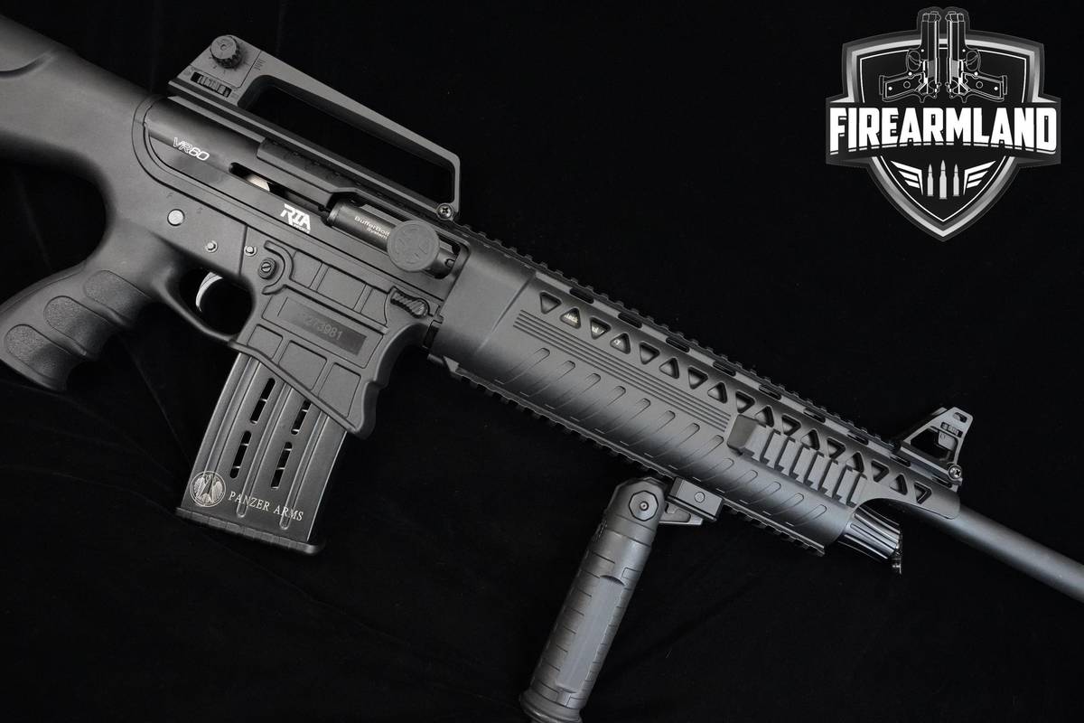 Rock Island Armory (RIA) VR60 12-Gauge 20" RIA VR-60