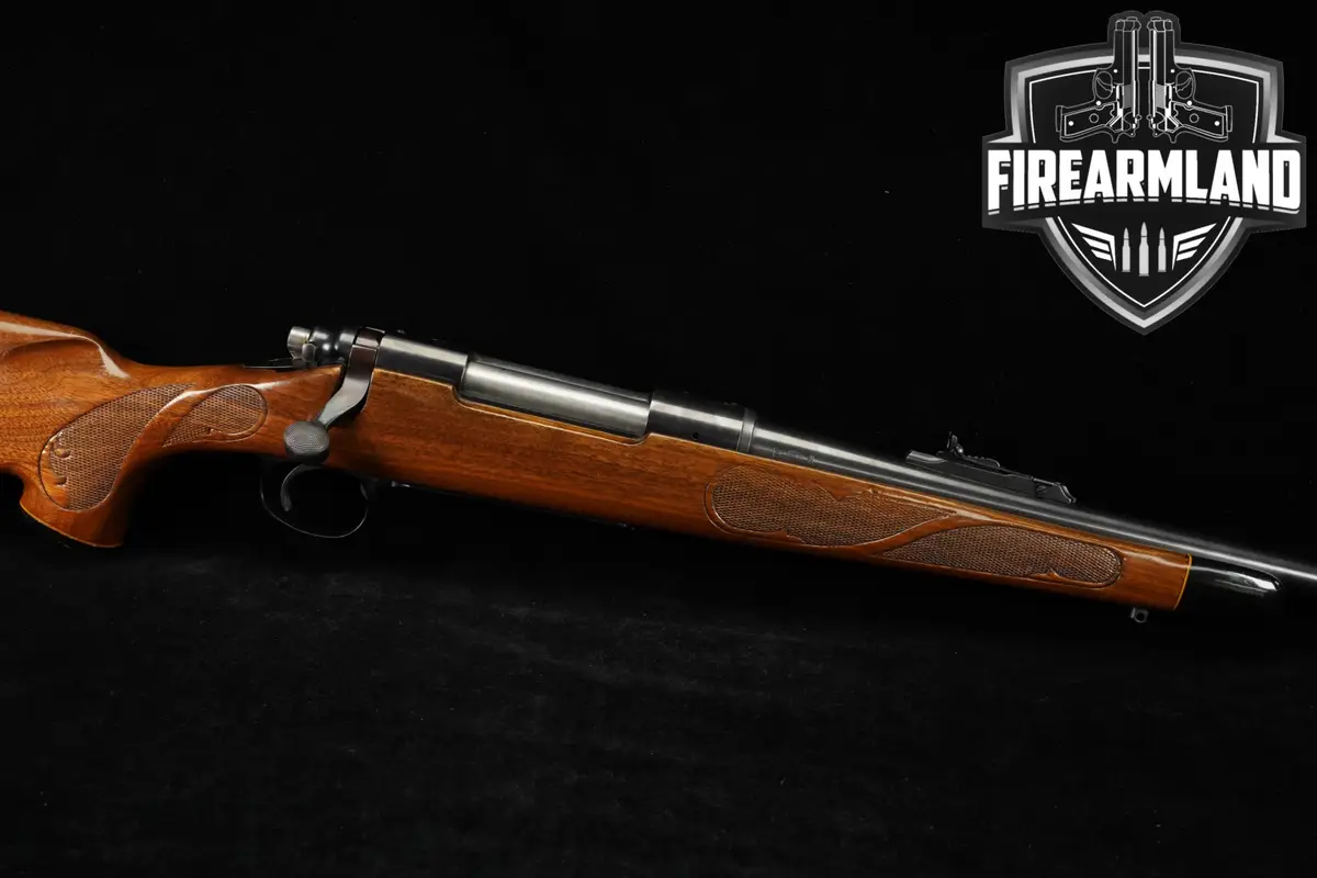 1966 Remington Model 700 BDL 280 Rem 22" Blued & Walnut
