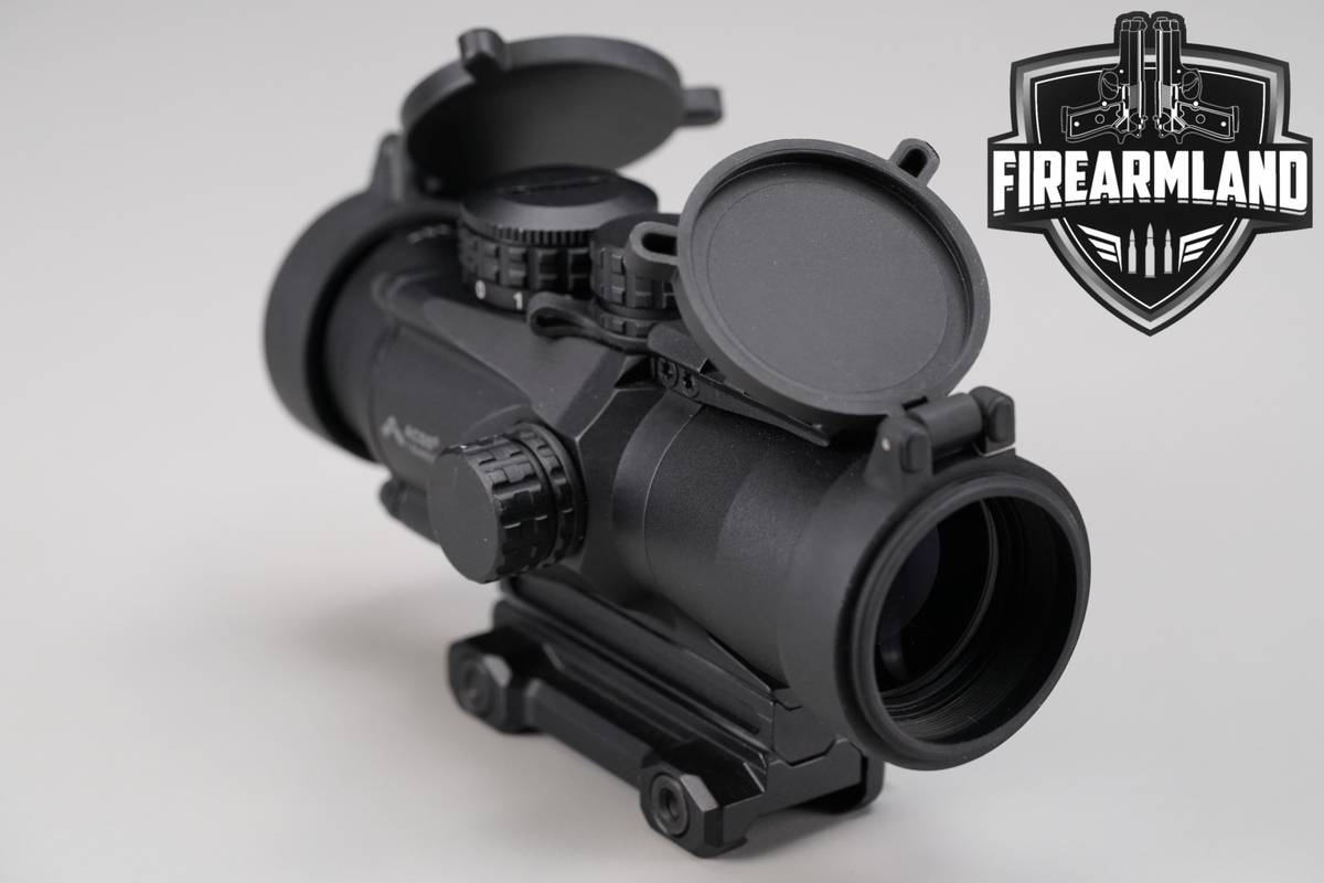 Primary Arms SLx 3x32mm Gen3 Prism Scope ACSS CQB 7.62x39/300BO Reticle
