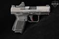 Canik TP9 Elite SC 9mm Luger Two-Tone Tungsten Gray in Good Condition Image 4