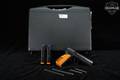 CZ Shadow 2 Orange 9mm Luger Black Polycoat in Excellent Condition Image 2