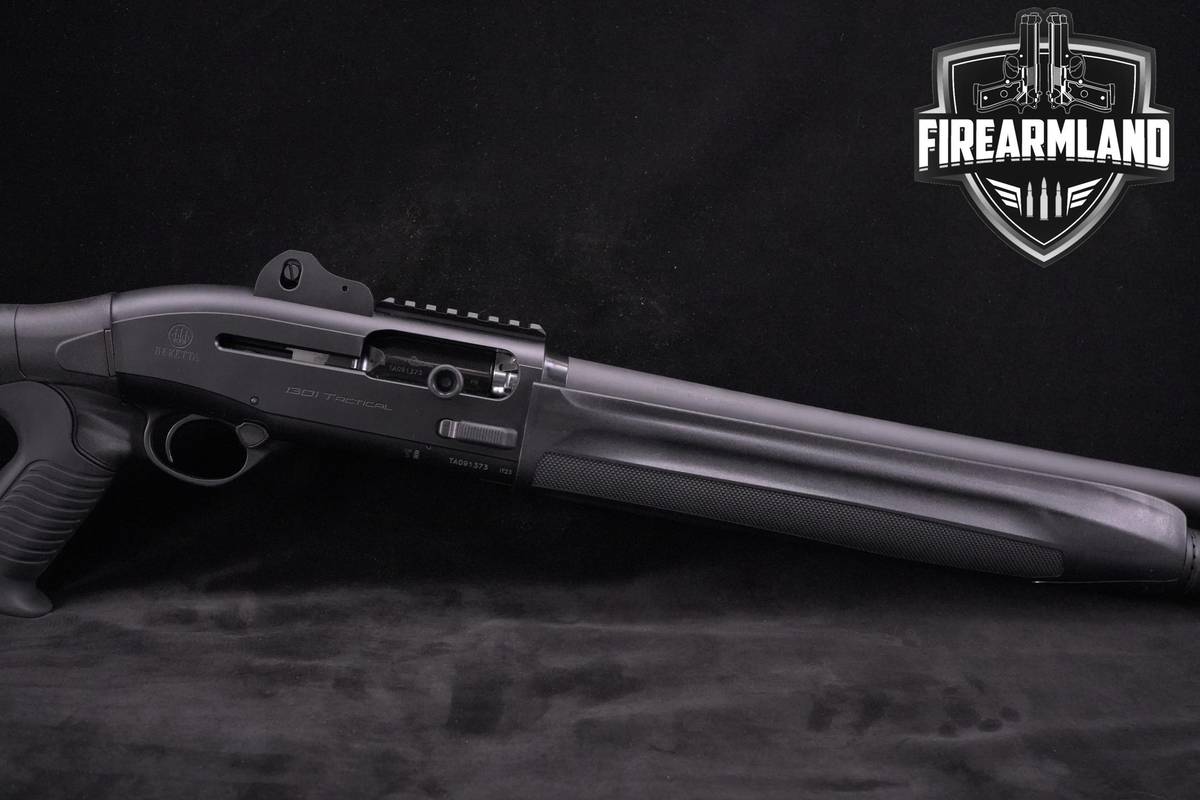 Beretta Model 1301 Tactical Gen 12-Gauge 18.5" +ORIG BOX