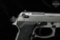 2013 Beretta 92FS COMPACT INOX 9mm Luger Stainless Steel in Excellent Condition Image 4