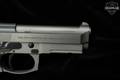 2013 Beretta 92FS COMPACT INOX 9mm Luger Stainless Steel in Excellent Condition Image 5