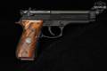 Beretta M9 25th Anniversary Limited Edition 9mm Luger Black in Very Good Condition Image 3