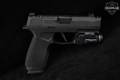 Sig Sauer P365 XMACRO COMP 9mm Luger Black in Very Good Condition Image 3