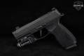 Sig Sauer P365 XMACRO COMP 9mm Luger Black in Very Good Condition Image 4