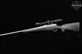 1997 Remington Model Seven Stainless Synthetic .243 Win. Stainless & Synthetic in Good Condition Image 2