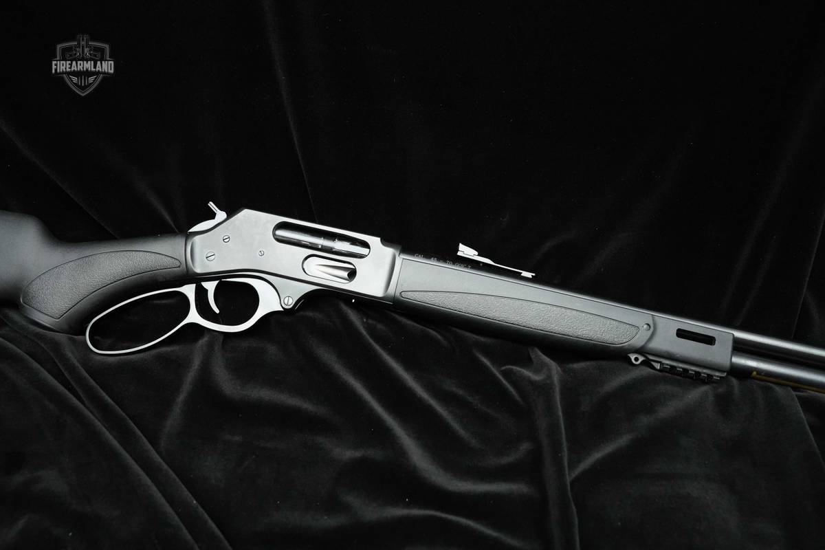 Henry Lever Action 10X 45/70 GOVT Henry Repeating Arms 45-70 Rifle Lever 20