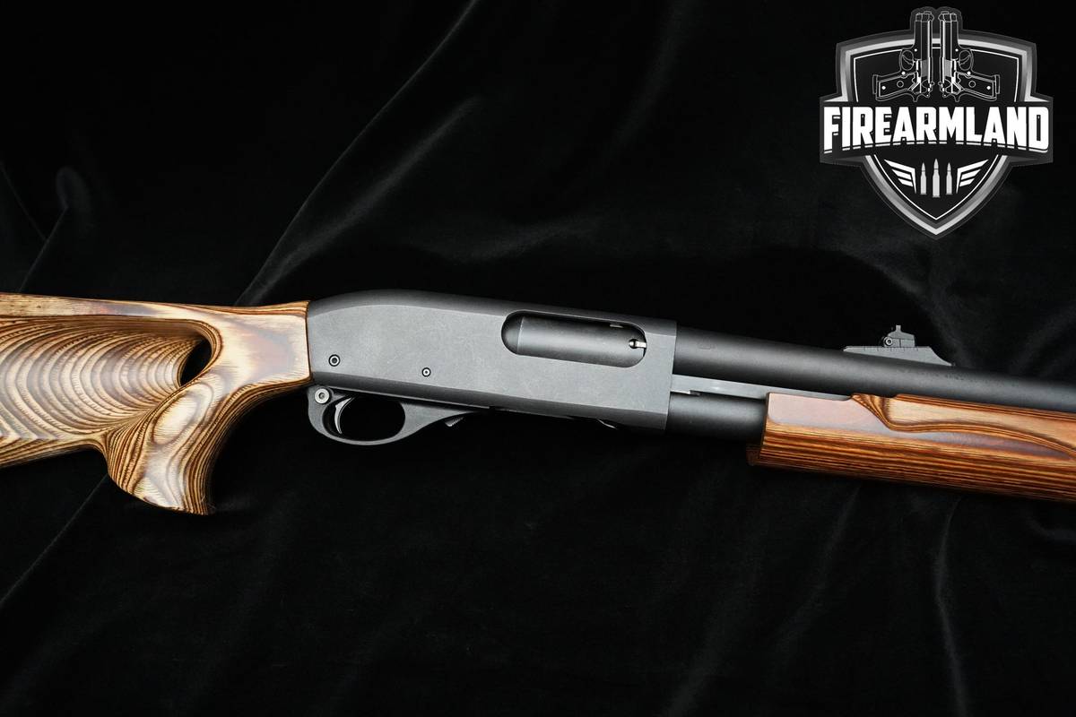 2004 Remington Model 870 Express Magnum 12-Gauge 20" Remington 870