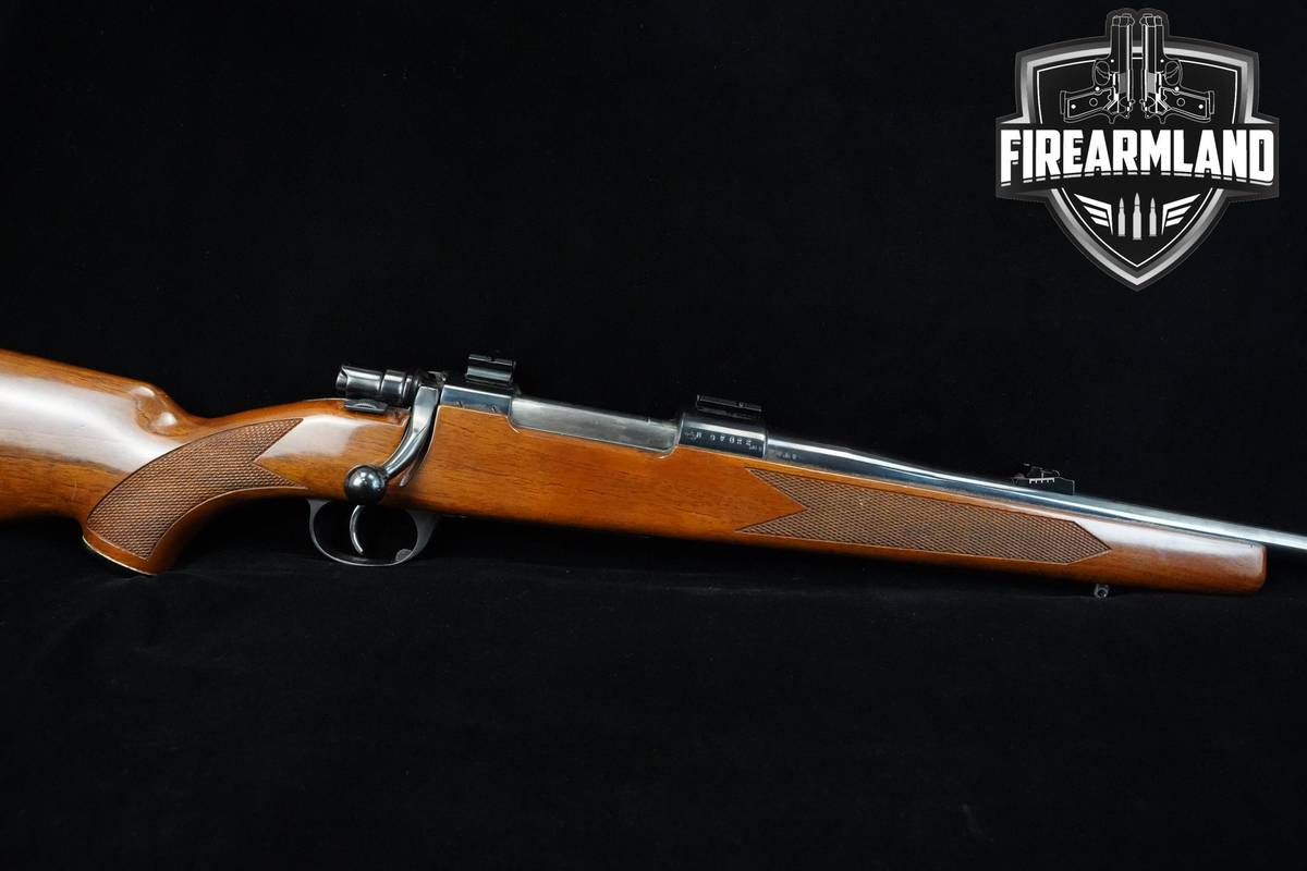 Interarms Mark X 30-06 Zastava Mauser 24" Blued Interarms-Mark-X MKX
