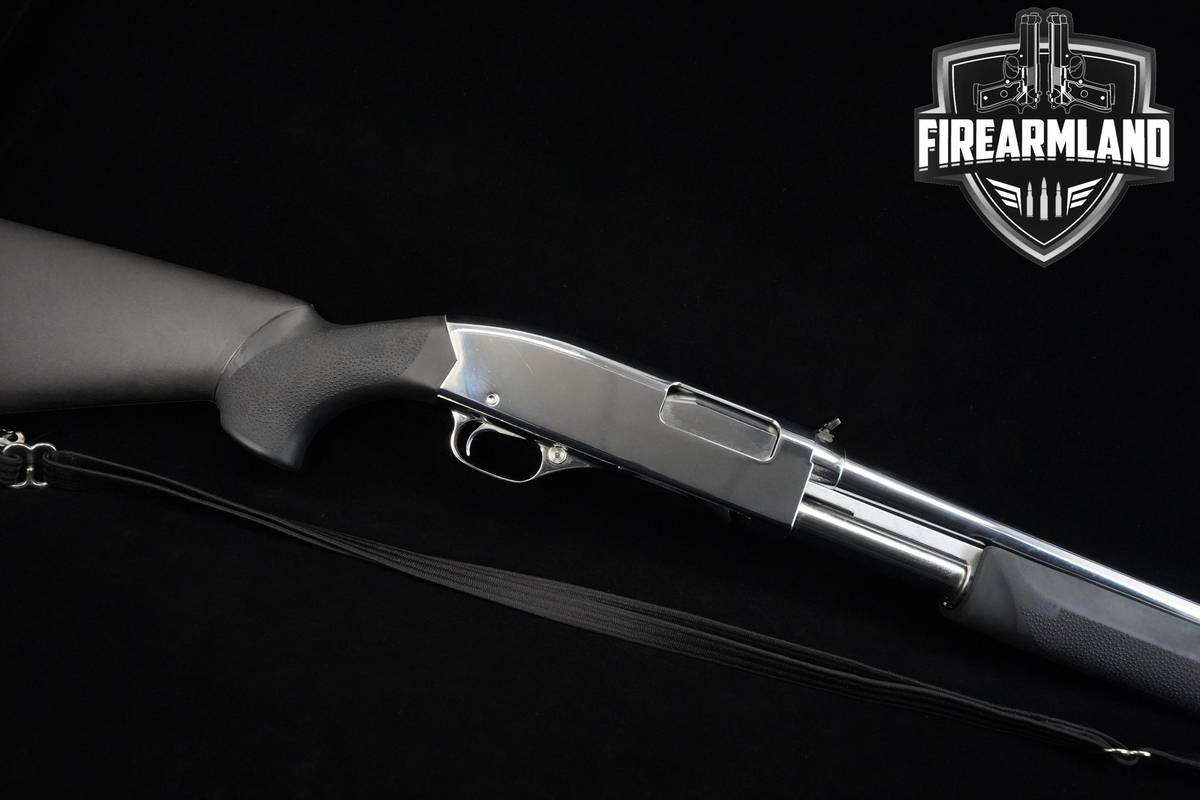 Winchester Model 1300 Stainless Marine 12-Gauge Winchester 1300 COLLECTOR