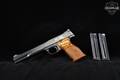 1979-1980 Smith & Wesson (S&W) Model 41 7-inch Heavy Barrel .22 LR High-Polish Blued in Very Good Condition Image 2