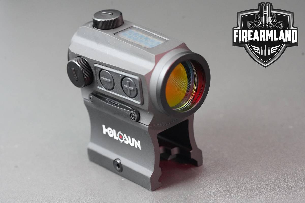 Holosun HS403C Red 2 MOA Dot Holosun HS403 OPTIC