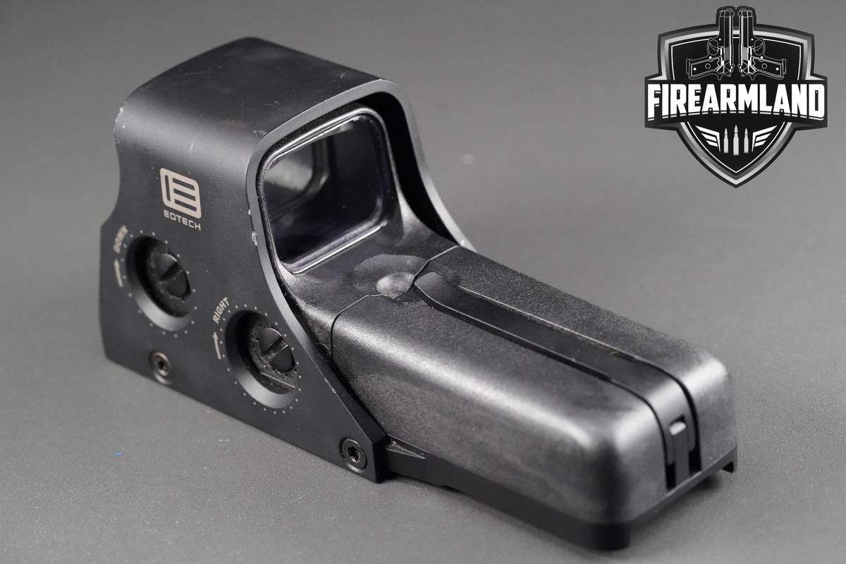 EOTECH HWS 512 Circle 1-DOT Reticle